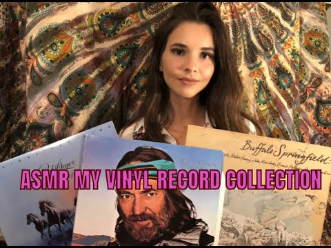 ASMR VINYL RECORD COLLECTION