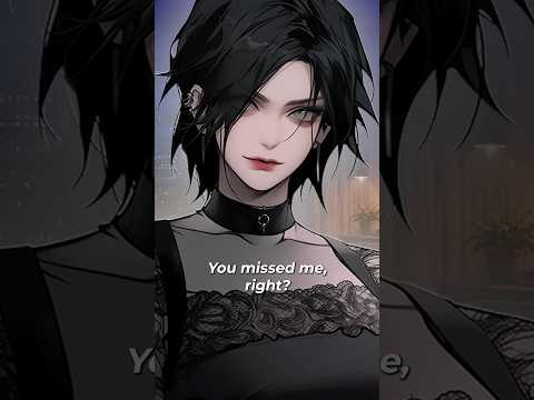 Your goth wife missed you... did you miss her?? Listen to the full audio now!
