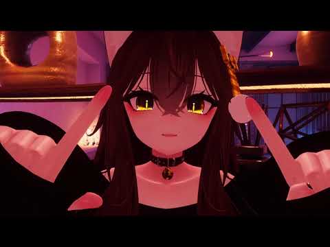 No Talking Propless Ocular Exam~ | VRChat ASMR