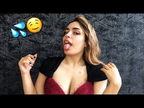 ASMR Mouth Sounds (H.O.T asmr)🤤💦