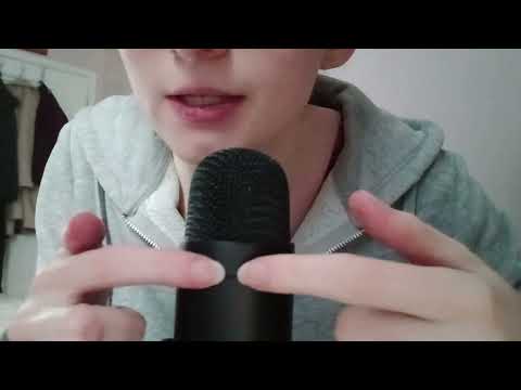 ASMR - Focus & Pay Attention!