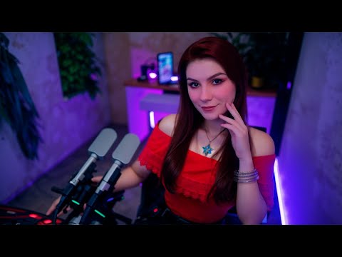 LIVE 🔴 АСМР Стрим для Сна и Расслабления, Шепот и Триггеры 🔴 ASMR Stream for Sleep and Relaxation
