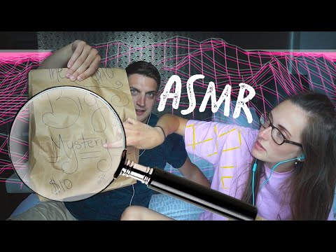 ASMR MYSTERY BAG UNBOXING!!!