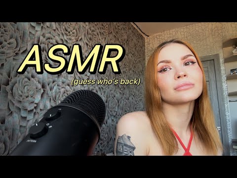 ASMR Random & Unpredictable Trigger Assortment