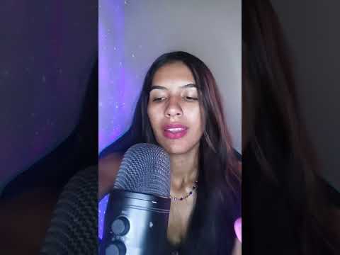 ASMR RÁPIDO HIDRATANDO SEU CABELO asmr haircut