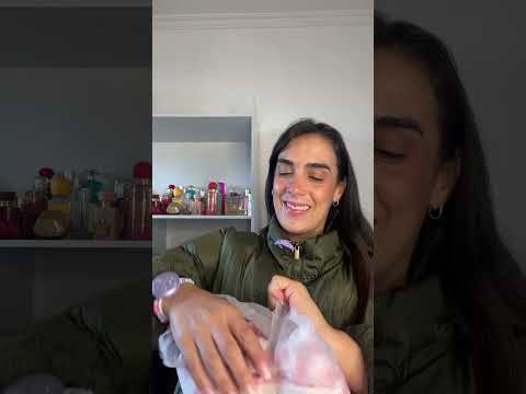 ASMR - as toalhas mais fofas que você vai ver hoje!