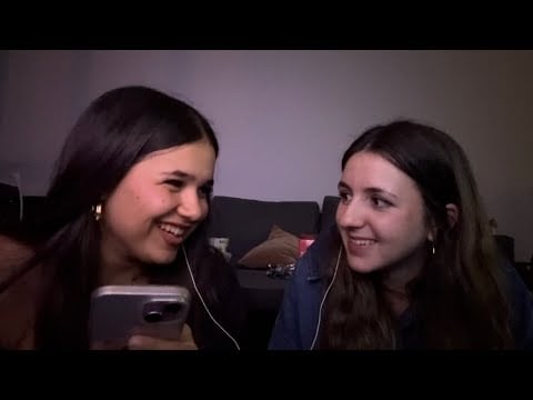 asmr jugando al qué prefieres con silvia (salseo) 