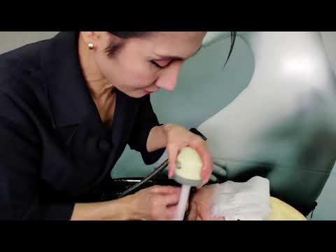 미용실 ASMR 멋내기 뿌리염색  바르는방법?     cool root dye / Korean beauty salon