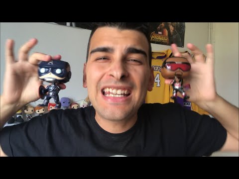 ASMR FR ✨ Triggers Cup (Cap Vs Falcon) ✨