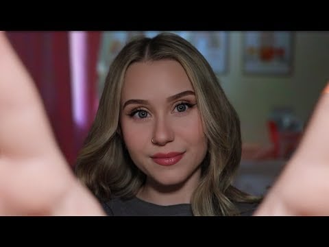 ASMR Giving You A Massage (Lotion Sounds)