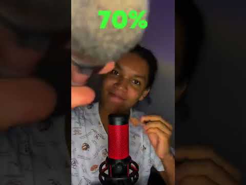 ONLY 01.% OF YOU GUYS CAN WATCH THIS ASMR UNTIL THE END PART 3