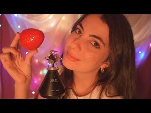 ASMR: SONS 360° para dormir profundamente