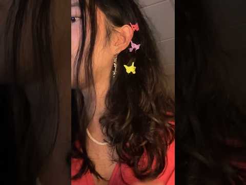 ASMR new zealand gyal accidentally cuts you ✂️ (short version) #asmr #cuttingsounds #roleplay