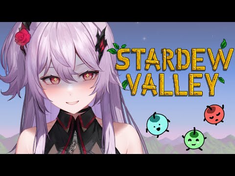 【Stardew Valley】 Oh Sweet Gacha Cart Lady, Please Bestow Me w/ the Rare Cabbage 【#5】