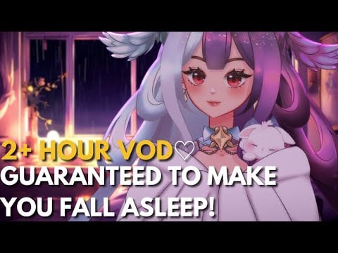 ASMR Guaranteed to make you fall asleep! (Binaural) (3DIO)