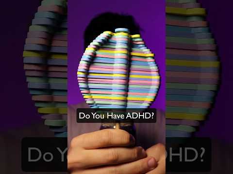 Do You Have ADHD? #asmr