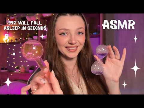 ASMR ✨ 99% will fall asleep in seconds 🧸