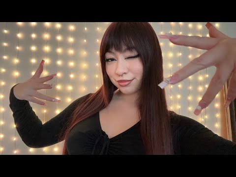 ASMR 1 Hour of FAST to SLOW Hand Movements | Lofi Visuals