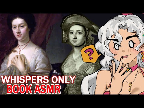 [ASMR BOOK CLUB] Whispering the Harris's List of Covent Garden Ladies
[breathing][mouth noises]