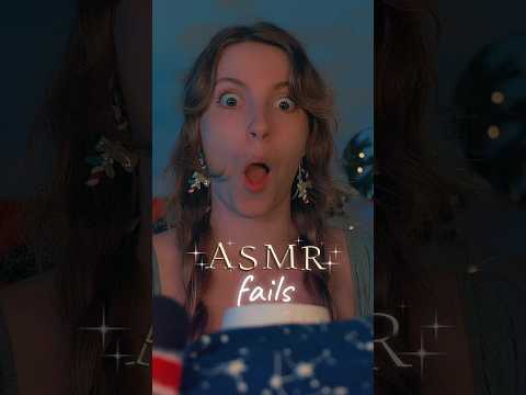 ¡¡FELIZ AÑO!! 😳❤️ #ASMR #bloopers