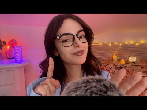 ASMR Word Association Games to Tire Your Mind to Sleep ✨