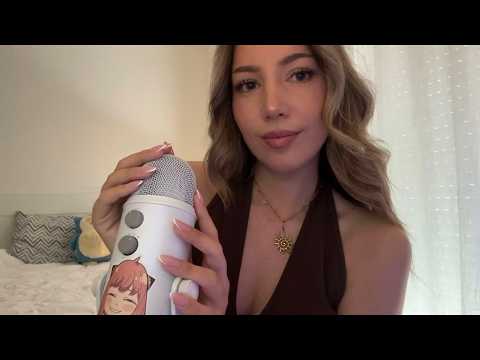 ASMR 100% Sensitivity Mouth Sounds