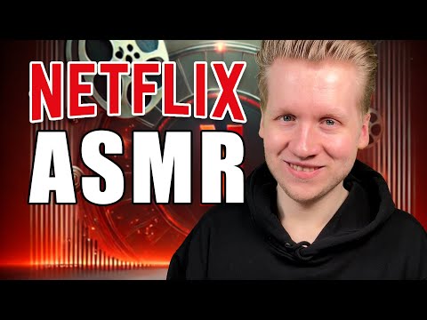 ASMR - Netflix-Mitarbeiter hat neue Filme & Serien! (Roleplay)