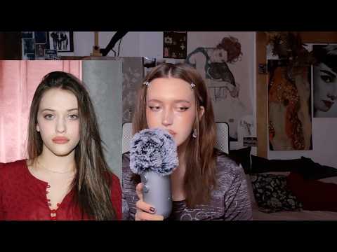 ASMR ITA💤 reagisco a tutte le persone che secondo voi mi somigliano😗