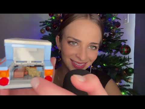 ASMR | Post Christmas Catch-Up 🎄(whisper/ramble & haul)