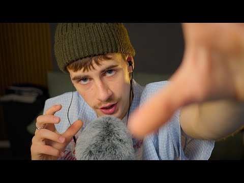 100% Tingle Mouthsounds | Going Godmode 🔱😴