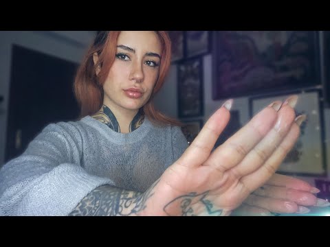 ASMR · Atención Personal en Tu Carita: Susurros y Triggers Ajustados a Tus Gustos