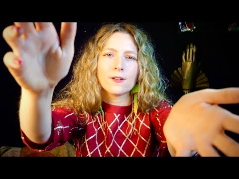 ASMR Reiki | 7 Chakra Distance Healing + Energy Cleanse for Deep Relaxation + Sounds for Sleep