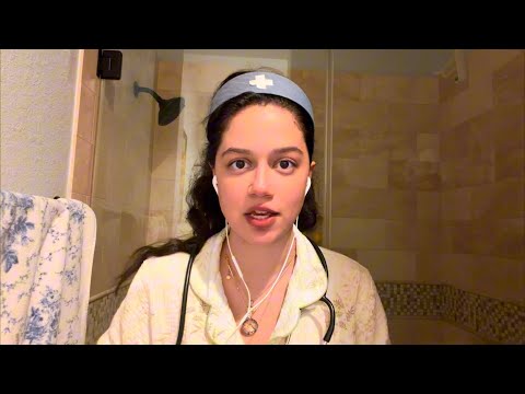 ASMR~ Plastic Surgeon Gives You Nose Job