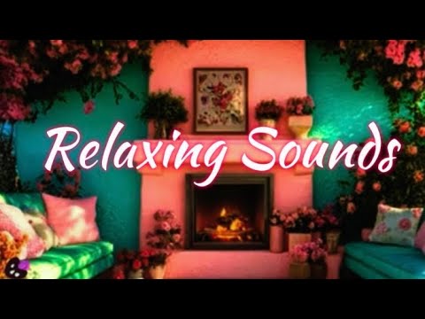 Relaxing Sounds of Soothing Jazz Music Spring Ambient