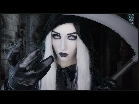 ASMR | THE ANGEL OF DEATH IS COMING FOR YOU