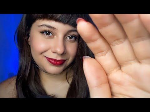 ASMR Brain Massage ✨ Sons Relaxantes no Microfone & Sussurros
