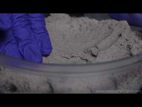 [ASMR] Tingle Tuesdays - Medical Gloves And Kinetic Sand ~ Sleep Relaxation