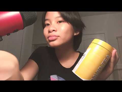 ASMR Random Trigger Assortment (Tapping, Whispering, Follow the Light, Triggers, Tingles)