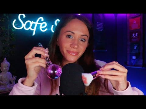 ASMR / Gentle Triggers & Whispers for Deep Sleep 💤
