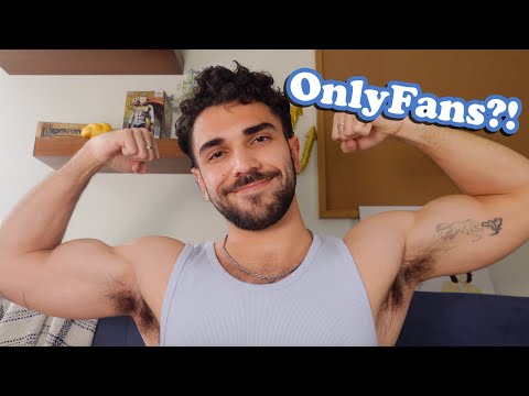 Male ASMR Rambling and Tapping