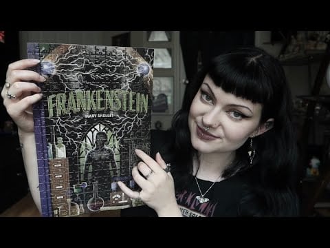 ASMR | Box Of Textured Tapping & Scratching Triggers… kind of 💤 tapping, scratching, tracing, etc.