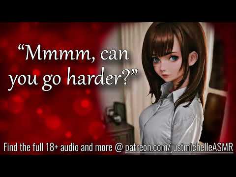 ASMR Steamy Roleplay: Boink [Cheering Up Your GF], [Massage], [Praise], [Vanilla], [Aftercare]