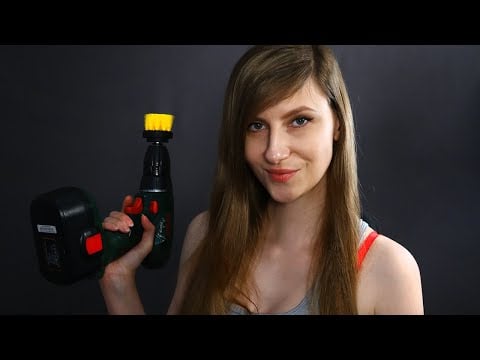 ASMR Fixing You by Mechanic ❤️ Layered Sounds