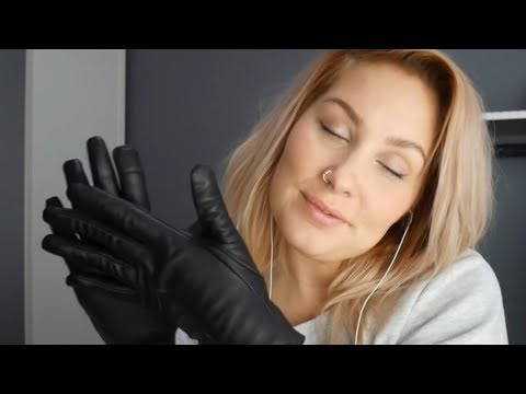 ASMR SUOMI - Inaudible ja rauhoittavia ääniä