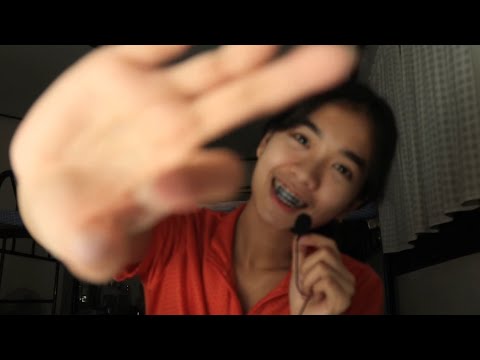 ASMR Sleep mouth sounds ทำเสียงปากจนทำให้คุณนอนหลับ😴👄