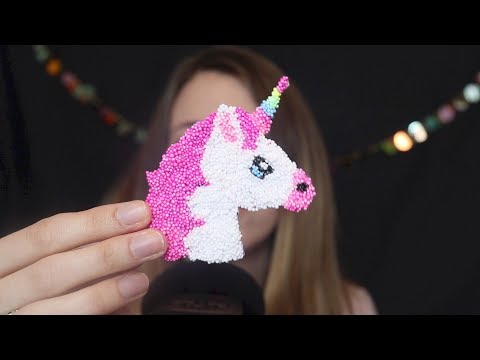 ASMR con FLOAM | Love ASMR | Ana Muñoz