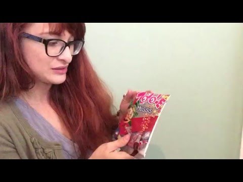 ASMR Munchpak Unboxing and Tasting