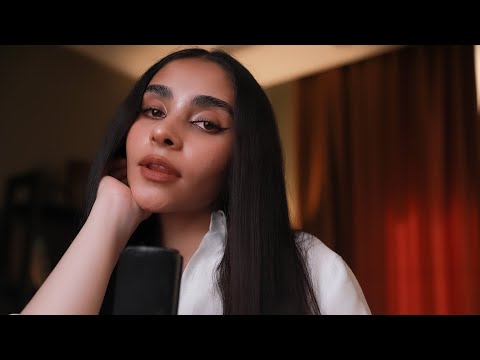 Persian ASMR | 82 روز دلتنگی … امشب دوباره ارومت میکنم💤😴