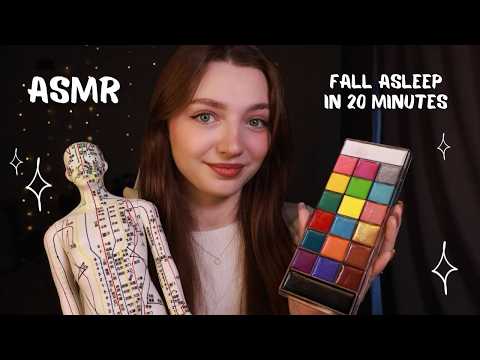 ASMR 🐼 You Will Definitely Fall Asleep in 20 Minutes 🪽