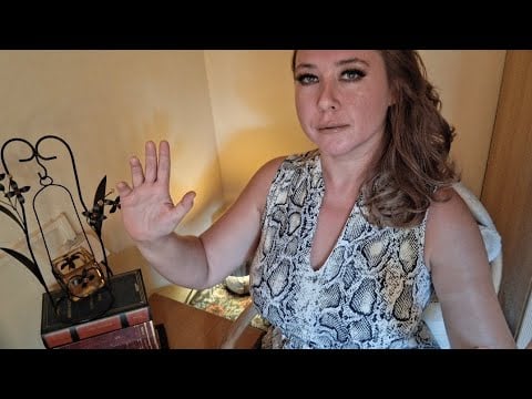 HYPNOTIC ASMR & REIKI: Relaxing Sleep Session